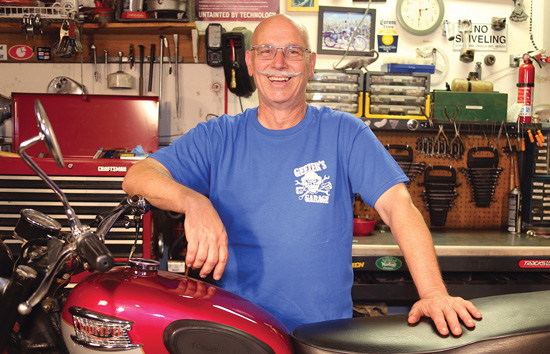 Rear Brake Master Cylinder Found