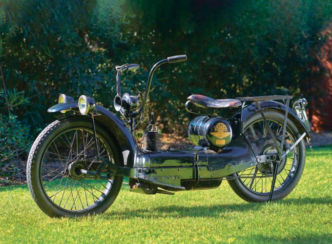 1922 Neracar Model A