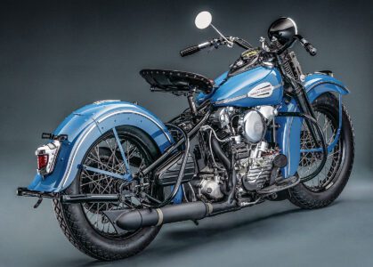 Harley-Davidson Turns 120 Image