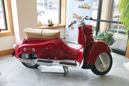 1953-1964 Zündapp Bella Image