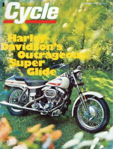 1971 Harley-Davidson Super Glide Image