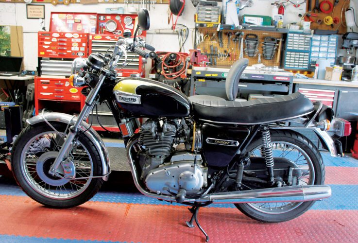 Motorcycle Front Brake Master Cylinder Rebuild