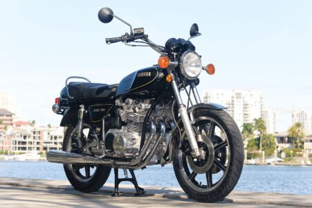 1976-1979 Yamaha XS750 Image