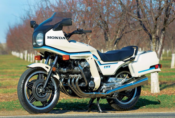 1982 Honda CBX: Young at Heart Image