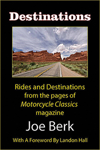 Destinations by Joe Berk