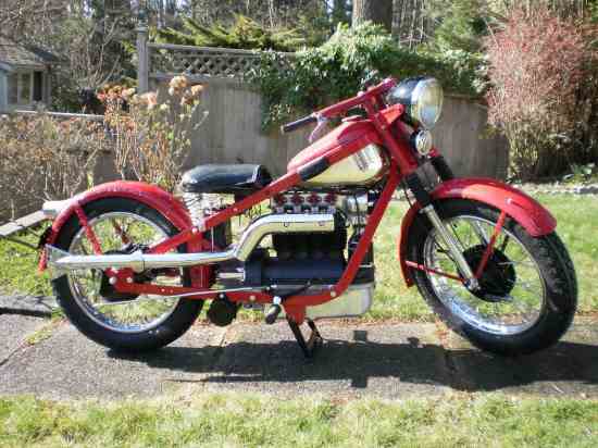 Dad’s Leftovers: Niels Svanholm’s 1938 Nimbus