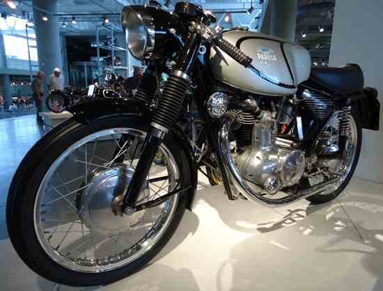 1962 Parilla 250 Gran Sport