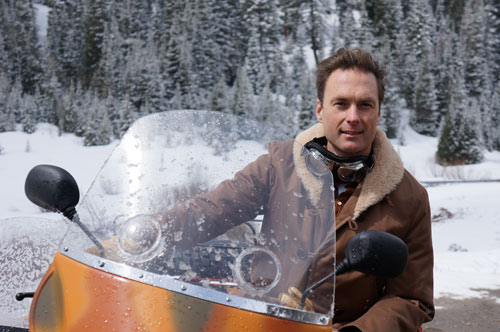 Possibility Machine: The 2013 Ural Gear-Up Sidecar Motorcycle