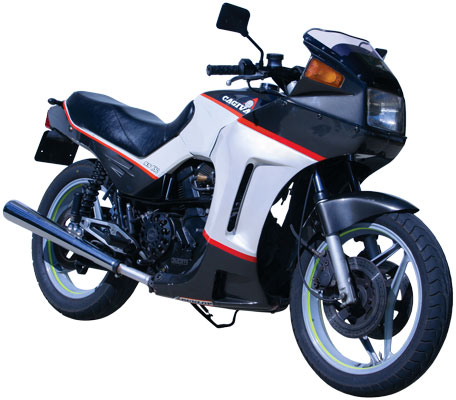 The Cagiva Alazzurra Image