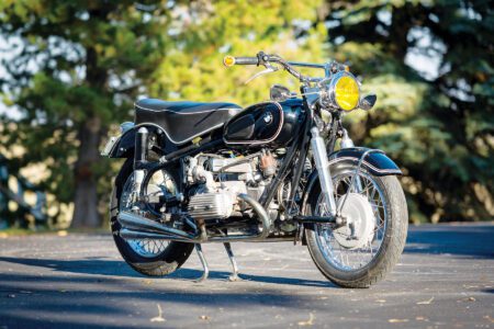 The BMVW Flat Four: Something Weird Image