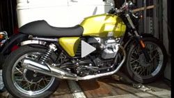 Moto Guzzi V7 Cafe Classic