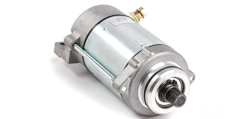 Hot Shot Starter Motor by Rick's Motorsport Electrics