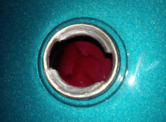 The Aermacchi Project, Part 2: The Tank Follies and How to Apply Red-Kote Image