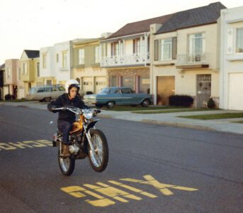 Remembering the Yamaha 90 Image