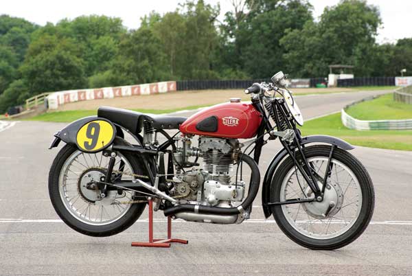 Gilera Saturno 500 Competizione