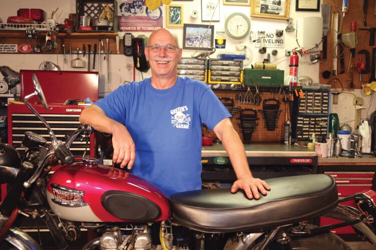 Positive or Negative Ground for 1973 Triumph TR7RV? Image