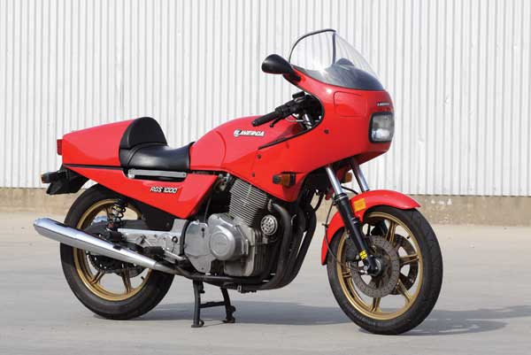 Vintage Ride, Modern Shocks