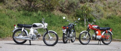 Honda S90: Lost in the 90s Image