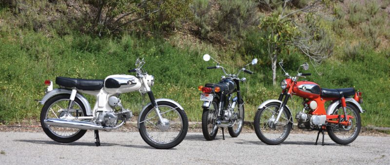 Honda S90: Lost in the 90s Image