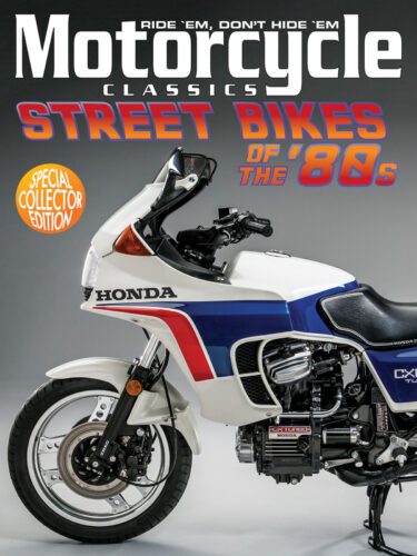 Street Bikes of the ’80s Special Issue