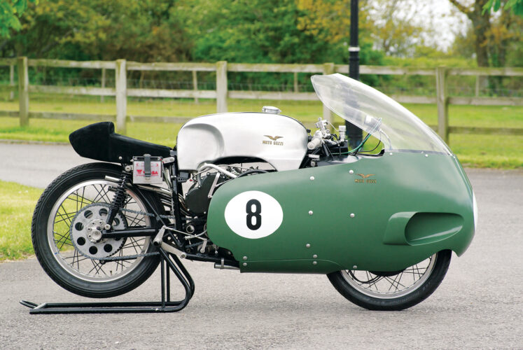 Motto Guzzi Turns 100