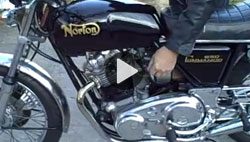 1973 Norton 850 Commando