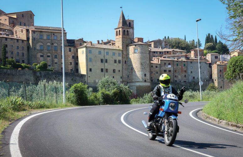 The 2023 Motogiro d’Italia