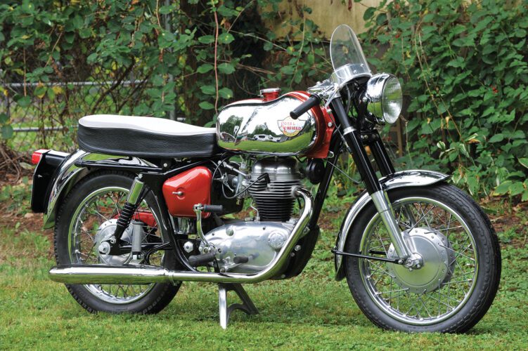 Teenage Dream: 1963 Royal Enfield Continental