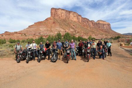 2023 SBBA: Small Bikes, Big Adventures Image
