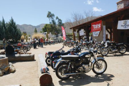 Stagecoach Rally 2023 Image