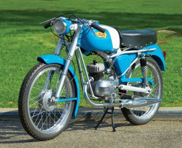 Stylish Single: Ingram's 1959 Itom Image