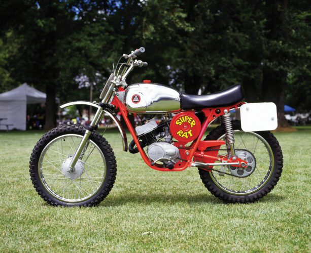 Hodaka Motorcycles History Image