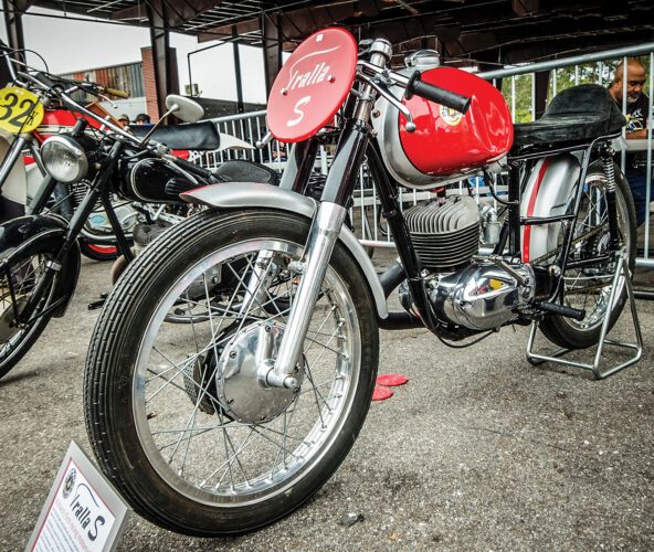 Bultaco Motorcycles: The Forgotten Early Racers