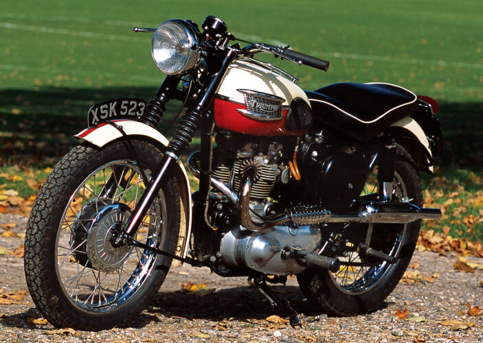 Triumph Troubles Q and A