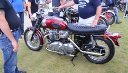 1974 Triumph Bonneville