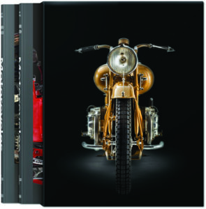 Ultimate Collector Motorcycles by Taschen Books Image
