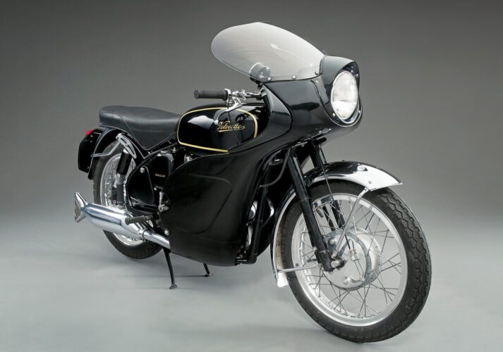 Ton-Up Club: 1961 Velocette Venom 500 Clubman
