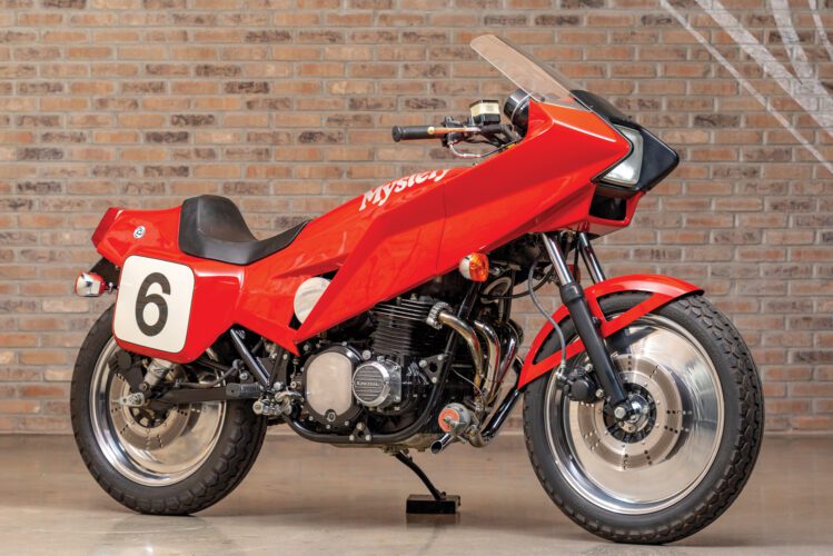 Craig Vetter and the Mystery Ships