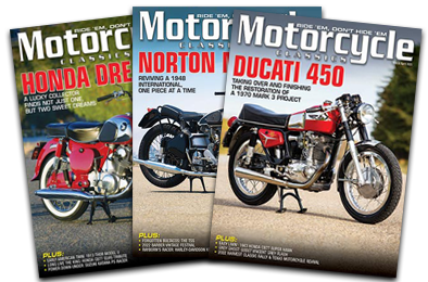Motorcycle Classics